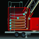 Illustration for article titled Fire Trucks With Escalators Would Save Many More Lives